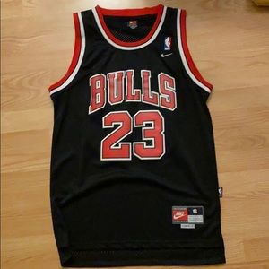 Michael Jordan Chicago bulls jersey